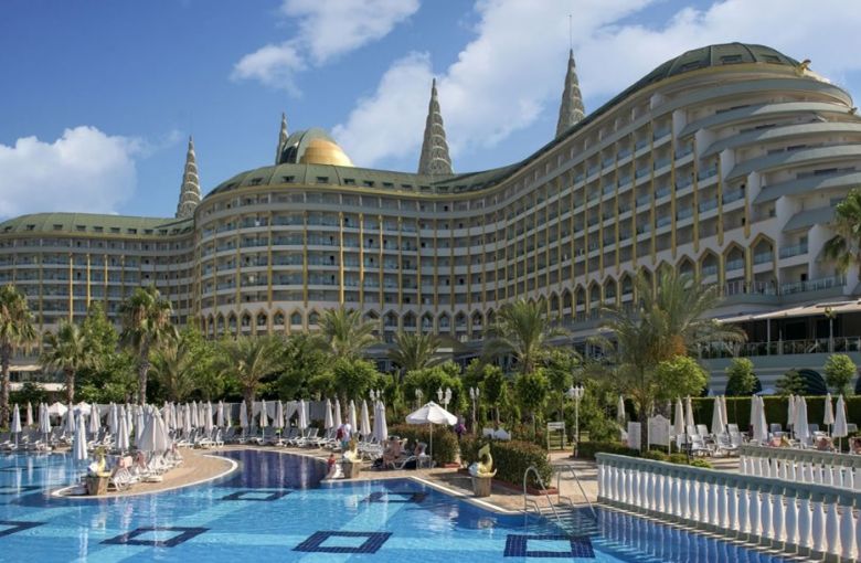 Delphin Imperial Lara - Royal Travel