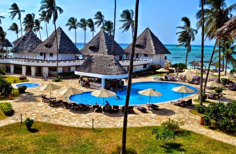 DoubleTree Resort by Hilton Hotel Zanzibar - Nungwi - Royal Travel